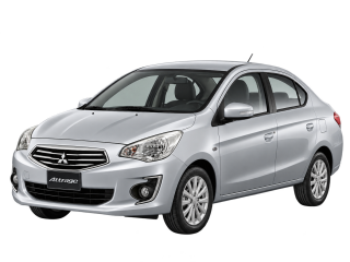 Mitsubishi Attrage