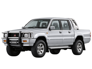 Mitsubishi Triton II (K10)