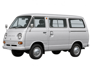 Mitsubishi Delica I (T120)