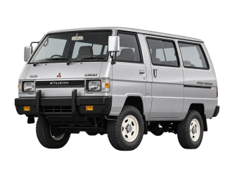 Mitsubishi Delica II (L030)