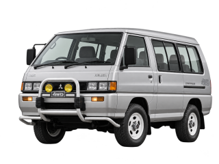 Mitsubishi Delica III (P00)