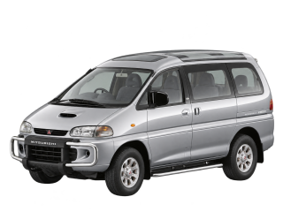 Mitsubishi Delica IV (PA0)