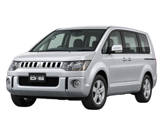Mitsubishi Delica