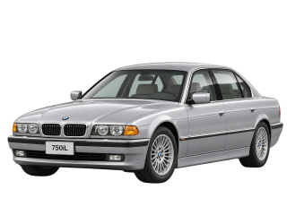 BMW 7-series III (E38)