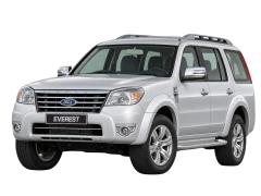 Ford Everest I (UR)