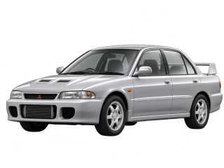 Mitsubishi Lancer Evolution I (CD9A)
