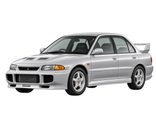 Mitsubishi Lancer Evolution III (CE9A)