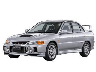 Mitsubishi Lancer Evolution IV (CN9A)