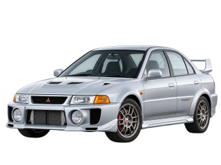 Mitsubishi Lancer Evolution V (CP9A)