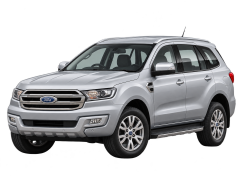 Ford Everest II (U375)