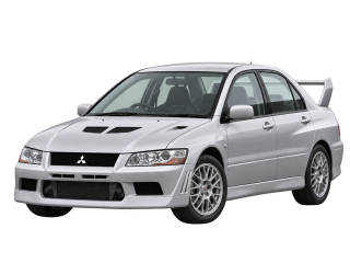 Mitsubishi Lancer Evolution VII (CT9A)