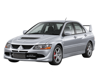 Mitsubishi Lancer Evolution VIII (CT9A)