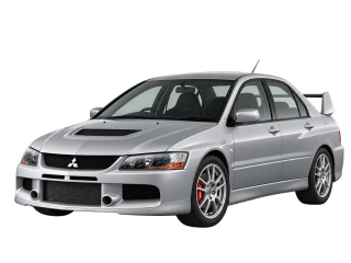 Mitsubishi Lancer Evolution IX (CT9A)