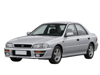 Subaru Impreza I (GC/GF/GM)