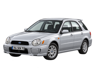 Subaru Impreza II (GD/GG)