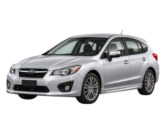 Subaru Impreza IV (GJ/GP)
