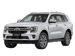Ford Everest III (U704)