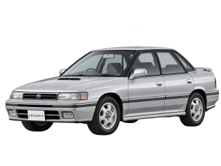 Subaru Legacy I (BC/BF/BJ)