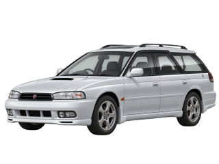 Subaru Legacy II (BD/BG/BK)