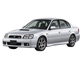 Subaru Legacy III (BE/BH)