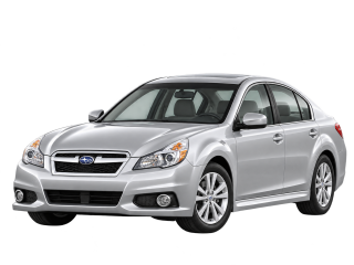Subaru Legacy V (BM/BR)