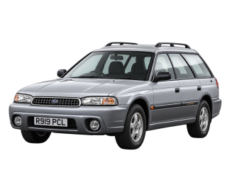 Subaru Outback I (BG)