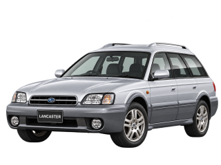 Subaru Outback II (BH)