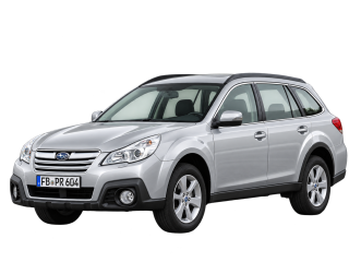 Subaru Outback IV (BR)