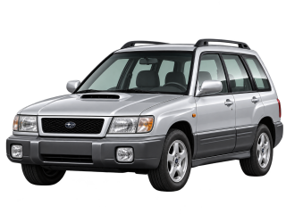 Subaru Forester I (SF)