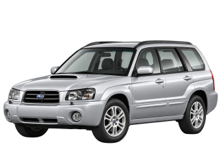 Subaru Forester II (SG)