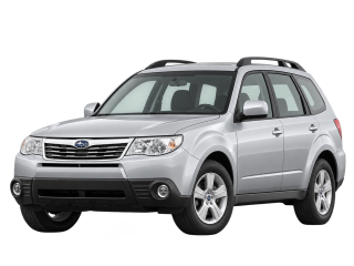Subaru Forester III (SH)