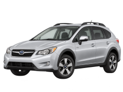 Subaru XV I (GP)