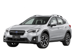 Subaru XV II (GT)