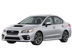 Subaru WRX I (VA)