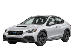 Subaru WRX II (VB)