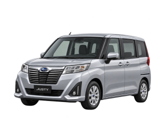 Subaru Justy