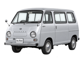 Subaru Sambar I (K153/K163)