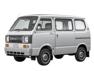 Subaru Sambar II (K71/K81)