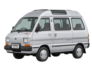 Subaru Sambar III (K77/K87)