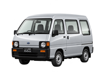 Subaru Sambar IV (KS/KV)
