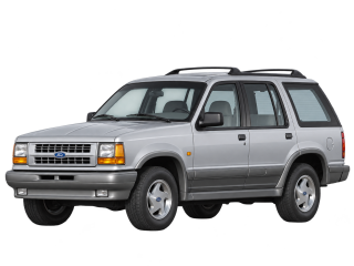 Ford Explorer I (UN46)