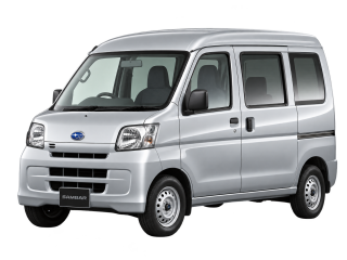 Subaru Sambar VI (S321/S331)