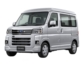 Subaru Sambar VII (S700/S710)