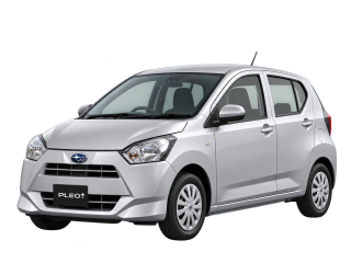 Subaru Pleo