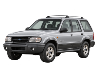 Ford Explorer II (UN105)