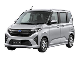 Subaru Stella