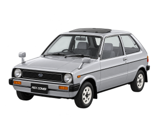 Subaru Rex II (KG/KN)