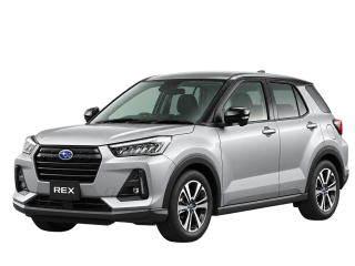 Subaru Rex