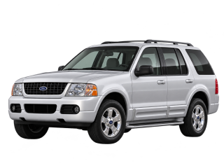 Ford Explorer III (U152)
