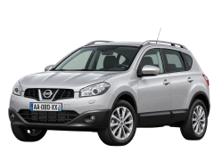 Nissan Qashqai I (J10)